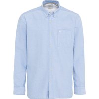 camel active Langarmhemd, mit Button-Down-Kragen von camel active