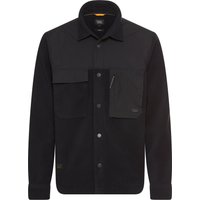 camel active Langarmhemd mit Logo Stickerei von camel active