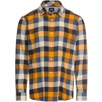 camel active Langarmhemd mit Logo Stickerei camel active Langarmhemd mit Logo Stickerei von camel active