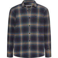 camel active Langarmhemd mit Logo Stickerei camel active Langarmhemd mit Logo Stickerei von camel active