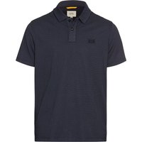 camel active Poloshirt, mit Logo-Stickerei von camel active