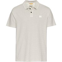 camel active Poloshirt, mit Logo-Stickerei von camel active