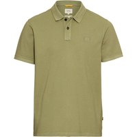 camel active Poloshirt, mit Logo-Stickerei von camel active