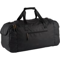 camel active Reisetasche "Explore" wasserabweisendes recyceltes Nylon und reflektierende Reißverschlüsse von camel active
