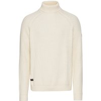 camel active Rollkragenpullover, in Strick-Qualität von camel active