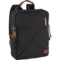 camel active Rucksack "Aurum" aus recyceltem Polyester in Nylonstruktur, leicht & mit feinen Details camel active Rucksack "Aurum" aus recyceltem Polyester in Nylonstruktur, leicht & mit feinen Details von camel active