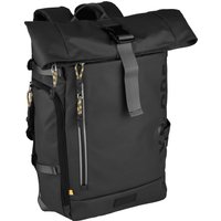 camel active Rucksack "Explore" wasserabweisendes recyceltes Nylon und reflektierende Reißverschlüsse camel active Rucksack "Explore" wasserabweisendes recyceltes Nylon und reflektierende Reißverschlüsse von camel active