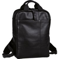 camel active Rucksack "Pine", aus pflanzlich gegerbtem Rindsleder im kernigen Look mit RFID-Schutz camel active Rucksack "Pine", aus pflanzlich gegerbtem Rindsleder im kernigen Look mit RFID-Schutz von camel active