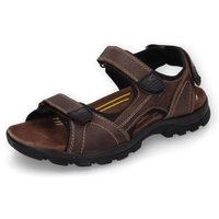 camel active Sandale, Trekkingschuh, Klettschuh mit Klettverschlüssen von camel active