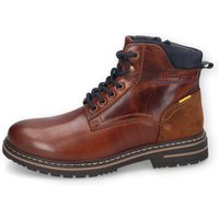 camel active Schnürboots Winterboots, Stiefel mit Reißverschluss camel active Schnürboots Winterboots, Stiefel mit Reißverschluss von camel active