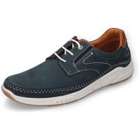 camel active Schnürschuh, Mokassin, Freizeitschuh, Trachtenschuh mit Lederfutter von camel active