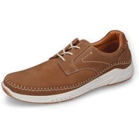 camel active Schnürschuh, Mokassin, Freizeitschuh, Trachtenschuh mit Lederfutter von camel active