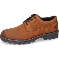 camel active Schnürschuh, Trachtenschuh, Freizeitschuh mit gepolsterter Innensohle von camel active