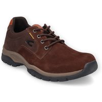 camel active Schnürschuh, Freizeitschuh, Halbschuh, Trekkingschuh mit Profillaufsohle von camel active