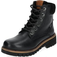 camel active Schnürstiefelette "camel active Stiefelette Leder/Textil" von camel active