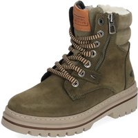 camel active Schnürstiefelette "camel active Stiefelette Leder" von camel active