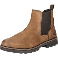 camel active Schnürstiefelette "camel active Stiefelette Leder" von camel active