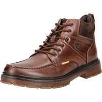 camel active Schnürstiefelette "camel active Stiefelette Leder" von camel active