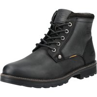 camel active Schnürstiefelette "camel active Stiefelette Leder" von camel active