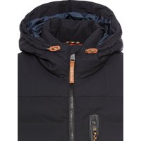 camel active Steppjacke mit Kapuze mit Kapuze von camel active