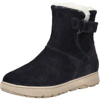 camel active Stiefelette "camel active Stiefelette Veloursleder" von camel active