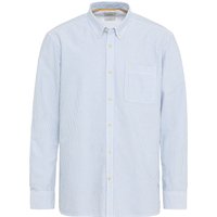 camel active Langarmhemd, mit Button-down-Kragen von camel active