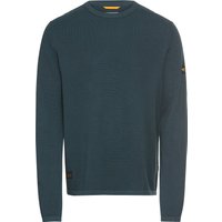 camel active Strickpullover mit Logo Stickerei von camel active
