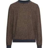 camel active Strickpullover mit strukturierter Oberfläche camel active Strickpullover mit strukturierter Oberfläche von camel active