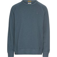 camel active Sweatshirt mit Logo Stickerei von camel active