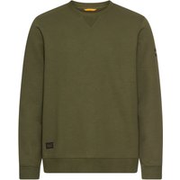 camel active Sweatshirt, mit Rippdetails von camel active