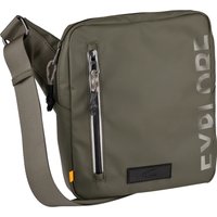 camel active Umhängetasche "Explore", wasserabweisendes recyceltes Nylon und reflektierende Reißverschlüsse camel active Umhängetasche "Explore", wasserabweisendes recyceltes Nylon und reflektierende Reißverschlüsse von camel active