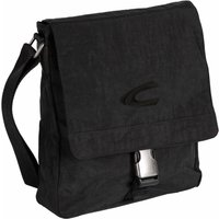 camel active Umhängetasche "Journey", aus leichtem robusten Nylon, funktional perfekt für alle Lebenslagen von camel active
