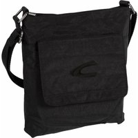 camel active Umhängetasche "Journey", aus leichtem robusten Nylon, funktional perfekt für alle Lebenslagen von camel active