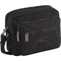 camel active Umhängetasche "Journey", aus leichtem robusten Nylon, funktional perfekt für alle Lebenslagen von camel active