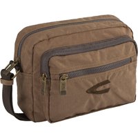 camel active Umhängetasche "Journey" aus leichtem robusten Nylon, funktional perfekt für alle Lebenslagen camel active Umhängetasche "Journey" aus leichtem robusten Nylon, funktional perfekt für alle Lebenslagen von camel active