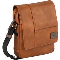 camel active Umhängetasche "Laos", praktisch funktionaler Alltagsbegleiter mit vielen sportlichen Details von camel active