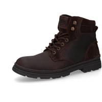 camel active Winterboots Schnürboots, Stiefel mit Warmfutter von camel active