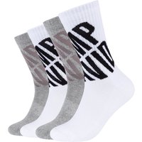 CAMP DAVID ABS-Socken "cushioned" 4 Stk. tlg. mit verstärktem Zehenbereich CAMP DAVID ABS-Socken "cushioned" 4 Stk. tlg. mit verstärktem Zehenbereich von camp david