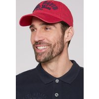 CAMP DAVID Baseball Cap, mit Klett-Verschluss von camp david