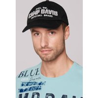 CAMP DAVID Baseball Cap mit verstärktem Schirm CAMP DAVID Baseball Cap mit verstärktem Schirm von camp david