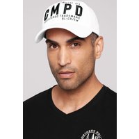 CAMP DAVID Baseball Cap, mit verstärktem Schirm von camp david