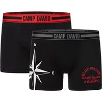 CAMP DAVID Boxershorts "Boxershorts 2er Pack" CAMP DAVID Boxershorts "Boxershorts 2er Pack" von camp david