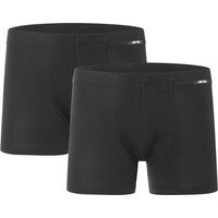 CAMP DAVID Boxershorts "casual", (2er Pack), mit elastischem Bund von camp david