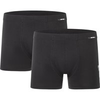 CAMP DAVID Boxershorts "casual", (2er Pack), mit elastischem Bund von camp david