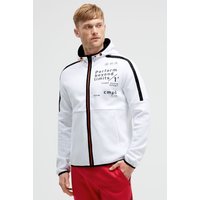 CAMP DAVID Kapuzensweatjacke mit elastischen Saumabschlüssen CAMP DAVID Kapuzensweatjacke mit elastischen Saumabschlüssen von camp david