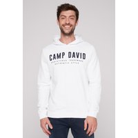 CAMP DAVID Kapuzensweatshirt, aus Baumwolle von camp david
