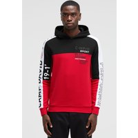 CAMP DAVID Kapuzensweatshirt mit Baumwolle CAMP DAVID Kapuzensweatshirt mit Baumwolle von camp david