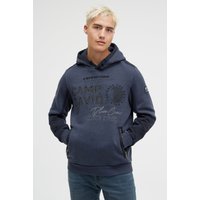 CAMP DAVID Kapuzensweatshirt, mit Reißverschluss-Taschen CAMP DAVID Kapuzensweatshirt, mit Reißverschluss-Taschen von camp david