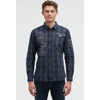 CAMP DAVID Langarmhemd mit Brusttasche CAMP DAVID Langarmhemd mit Brusttasche von camp david