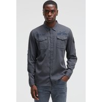 CAMP DAVID Langarmhemd mit Klappentaschen CAMP DAVID Langarmhemd mit Klappentaschen von camp david